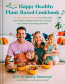 The Happy Healthy Plant-Based Cookbook-Religion and beliefs-買書書 BuyBookBook