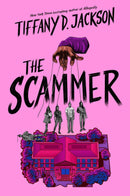 The Scammer-Children’s / Teenage fiction: Crime and mystery fiction-買書書 BuyBookBook