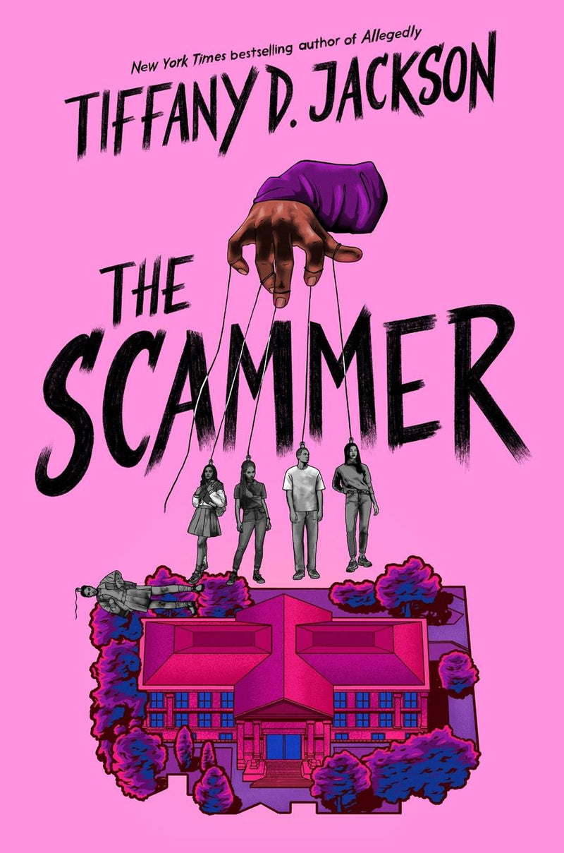 The Scammer-Children’s / Teenage fiction: Crime and mystery fiction-買書書 BuyBookBook