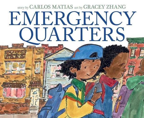 Emergency Quarters-Children’s Early years / early learning concepts-買書書 BuyBookBook