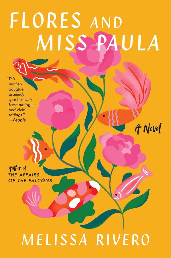 Flores and Miss Paula-Fiction: general and literary-買書書 BuyBookBook