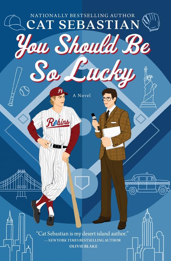 You Should Be So Lucky-Fiction: Modern and contemporary-買書書 BuyBookBook