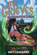 Mr. Grieves and the Grievous Deeds-Children’s / Teenage fiction: Fantasy-買書書 BuyBookBook