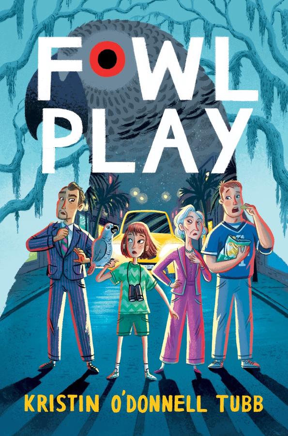 Fowl Play-Children’s / Teenage fiction: General and modern fiction-買書書 BuyBookBook