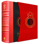 The Lord of the Rings Deluxe Illustrated by the Author