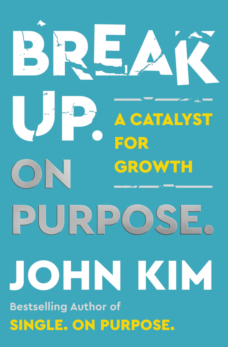 Break Up On Purpose-Medicine and Nursing-買書書 BuyBookBook