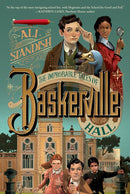 The Improbable Tales of Baskerville Hall Book 1-Children’s / Teenage fiction: Action and adventure stories-買書書 BuyBookBook
