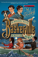 The Improbable Tales of Baskerville Hall Book 3: The Valley of Lies-Children’s / Teenage fiction: Action and adventure stories-買書書 BuyBookBook