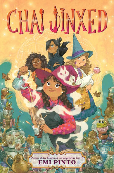 Chai Jinxed-Children’s / Teenage fiction: General and modern fiction-買書書 BuyBookBook