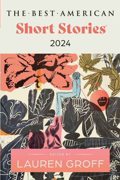 The Best American Short Stories 2024-True stories and non-fiction prose-買書書 BuyBookBook