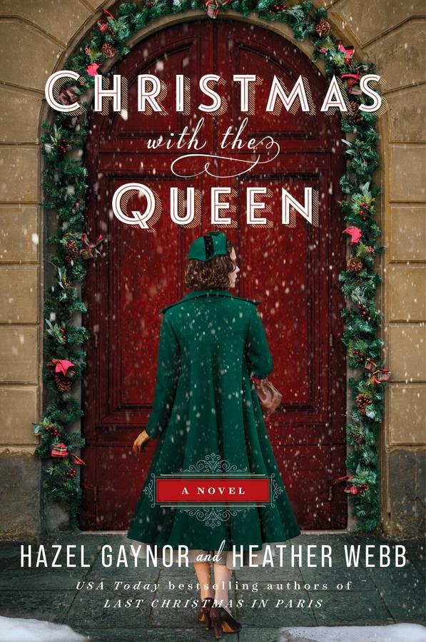 Christmas with the Queen-Fiction: general and literary-買書書 BuyBookBook