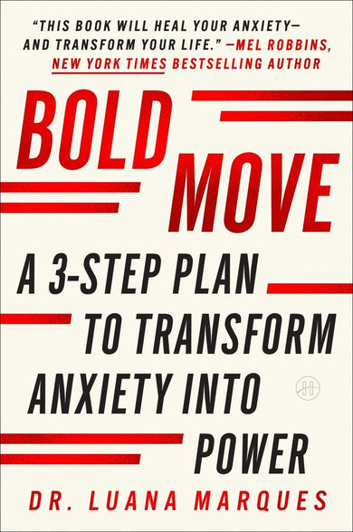 Bold Move-Psychology-買書書 BuyBookBook