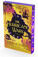 The Hurricane Wars-Fiction: general and literary-買書書 BuyBookBook