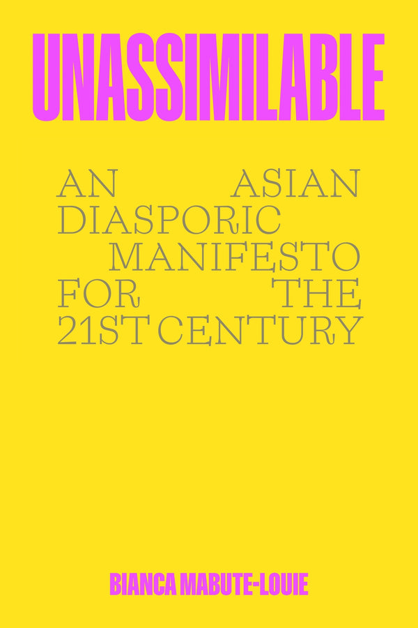 Unassimilable-Society/ culture/ social sciences-買書書 BuyBookBook