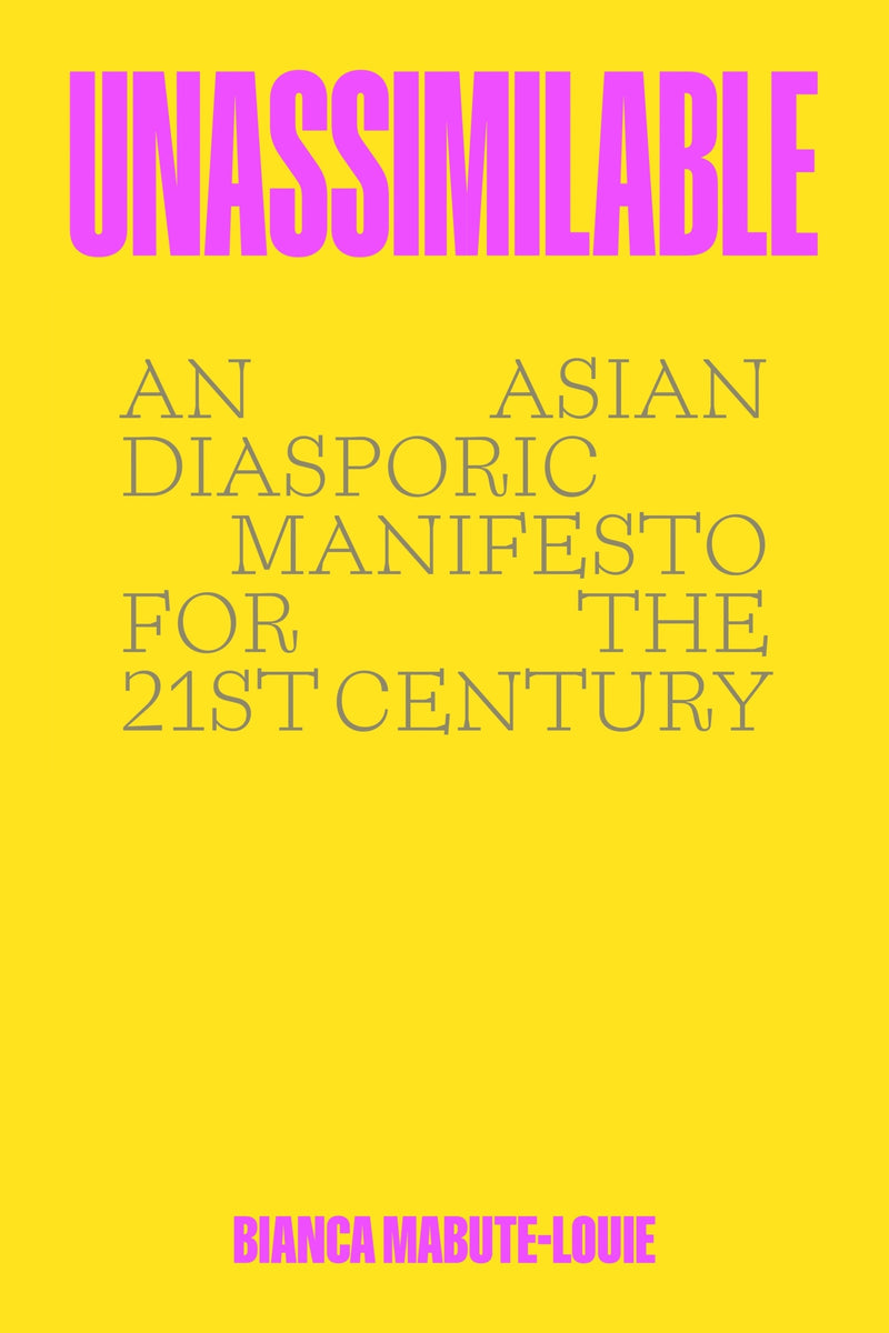 Unassimilable-Society/ culture/ social sciences-買書書 BuyBookBook