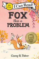 Fox Has a Problem-Children’s picture books-買書書 BuyBookBook