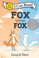 Fox versus Fox-Children’s picture books-買書書 BuyBookBook
