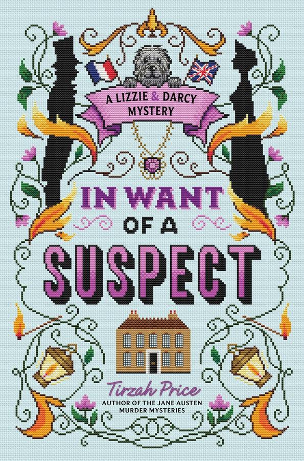 In Want of a Suspect-Children’s / Teenage fiction: General and modern fiction-買書書 BuyBookBook