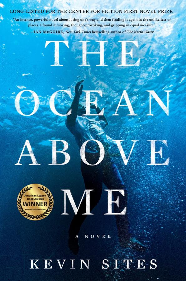 The Ocean Above Me-Fiction: general and literary-買書書 BuyBookBook