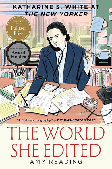 The World She Edited
