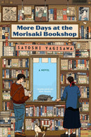 More Days at the Morisaki Bookshop-Fiction: general and literary-買書書 BuyBookBook