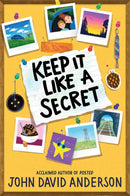 Keep It Like a Secret-Children’s / Teenage fiction: General and modern fiction-買書書 BuyBookBook