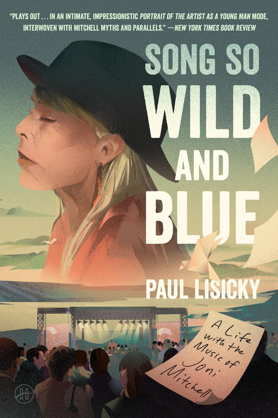 Song So Wild and Blue