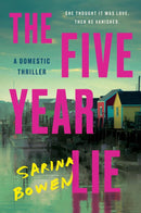 The Five Year Lie-Fiction: Thriller and horror-買書書 BuyBookBook