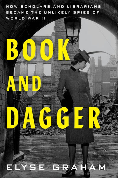 Book and Dagger-Biography and memoirs-買書書 BuyBookBook