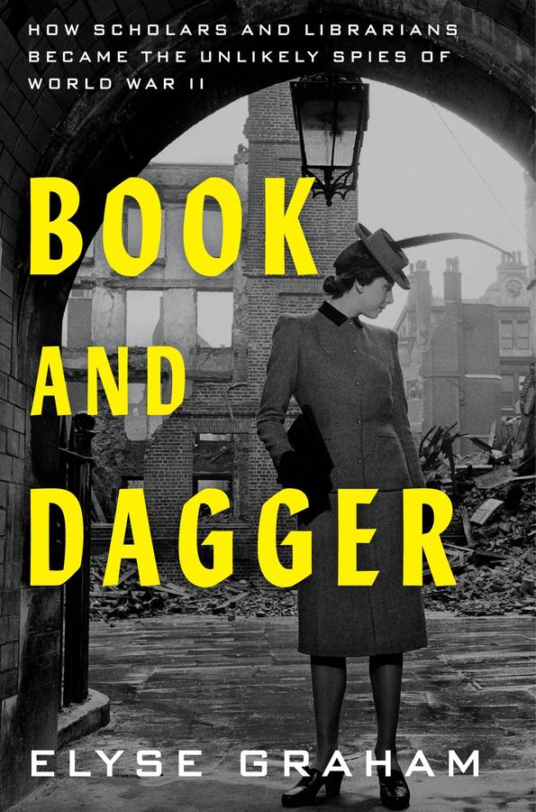 Book and Dagger-Biography and memoirs-買書書 BuyBookBook