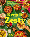 Keep It Zesty-Cookery / food and drink / food writing-買書書 BuyBookBook