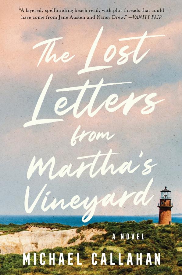 The Lost Letters from Martha's Vineyard-Fiction: general and literary-買書書 BuyBookBook