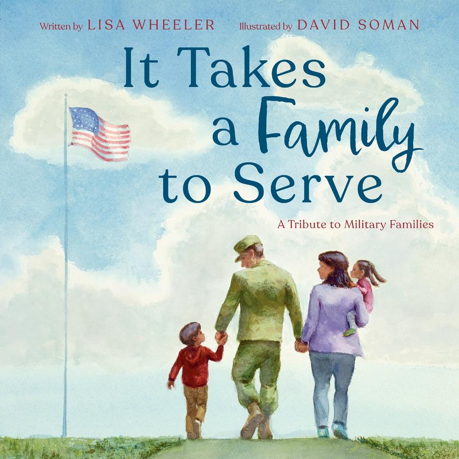 It Takes a Family to Serve-Children’s / Teenage fiction: General and modern fiction-買書書 BuyBookBook