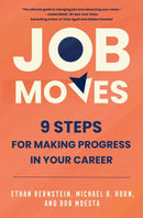 Job Moves-Self-help/ personal development/ practical advice-買書書 BuyBookBook