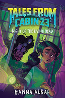 Tales from Cabin 23: Night of the Living Head-Children’s / Teenage fiction: General and modern fiction-買書書 BuyBookBook
