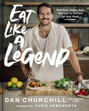 Eat Like a Legend-Sports and Active outdoor recreation-買書書 BuyBookBook