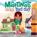 Martina's Muy Bad Day-Children’s / Teenage fiction: General and modern fiction-買書書 BuyBookBook