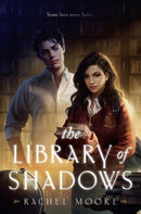 The Library of Shadows-Children’s / Teenage fiction: General and modern fiction-買書書 BuyBookBook
