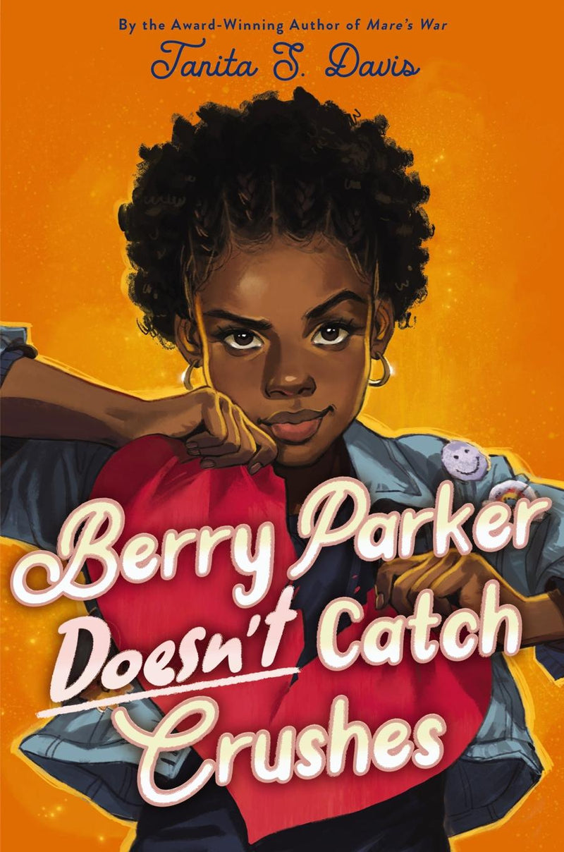 Berry Parker Doesn't Catch Crushes-Children’s / Teenage fiction: Relationship stories-買書書 BuyBookBook