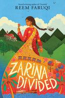 Zarina Divided-Children’s / Teenage fiction: General and modern fiction-買書書 BuyBookBook