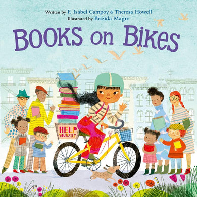 Books on Bikes-Children’s / Teenage fiction: General and modern fiction-買書書 BuyBookBook