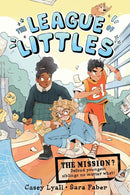The League of Littles-Graphic novel / Comic book / Manga: genres-買書書 BuyBookBook
