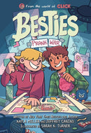 Besties: Prank War-Graphic novel / Comic book / Manga: genres-買書書 BuyBookBook