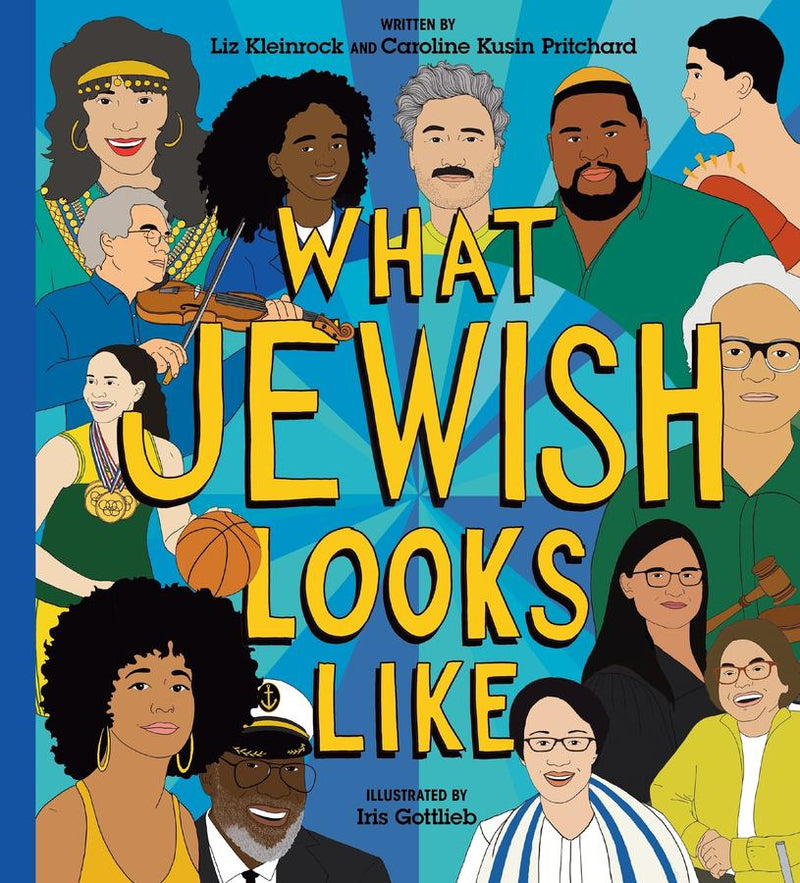 What Jewish Looks Like-Graphic novel / Comic book / Manga: genres-買書書 BuyBookBook