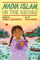 Nadia Islam, on the Record-Children’s / Teenage fiction: General and modern fiction-買書書 BuyBookBook