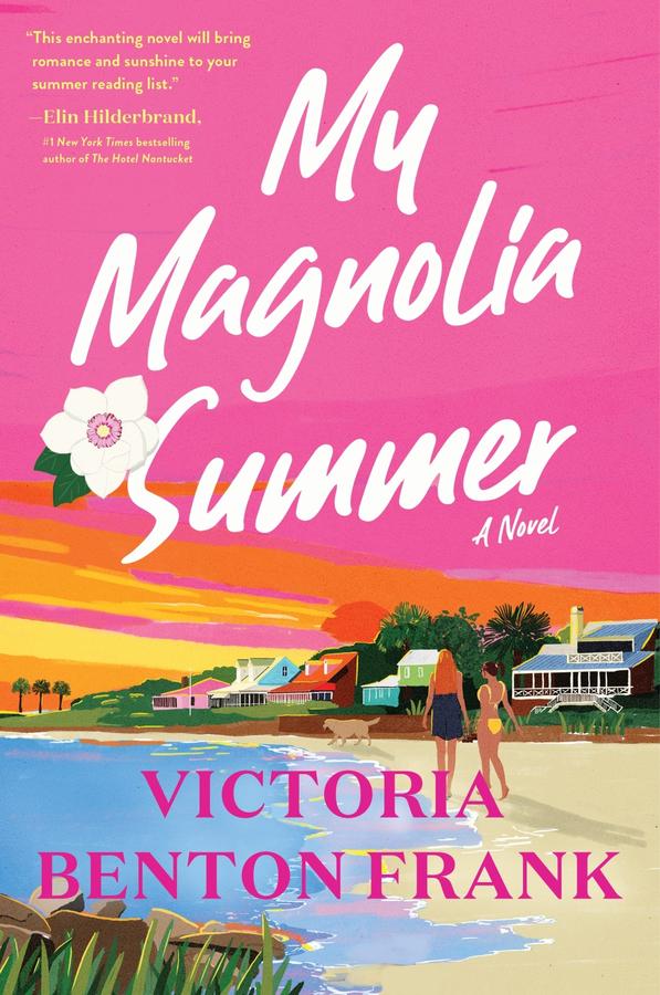 My Magnolia Summer-Fiction: general and literary-買書書 BuyBookBook