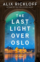 The Last Light over Oslo-Fiction: general and literary-買書書 BuyBookBook