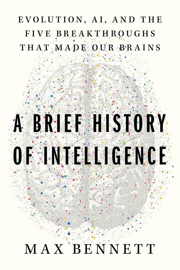 A Brief History of Intelligence-Psychology-買書書 BuyBookBook