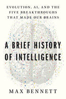 A Brief History of Intelligence-Psychology-買書書 BuyBookBook