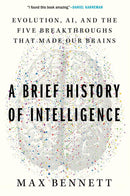 A Brief History of Intelligence-Psychology-買書書 BuyBookBook